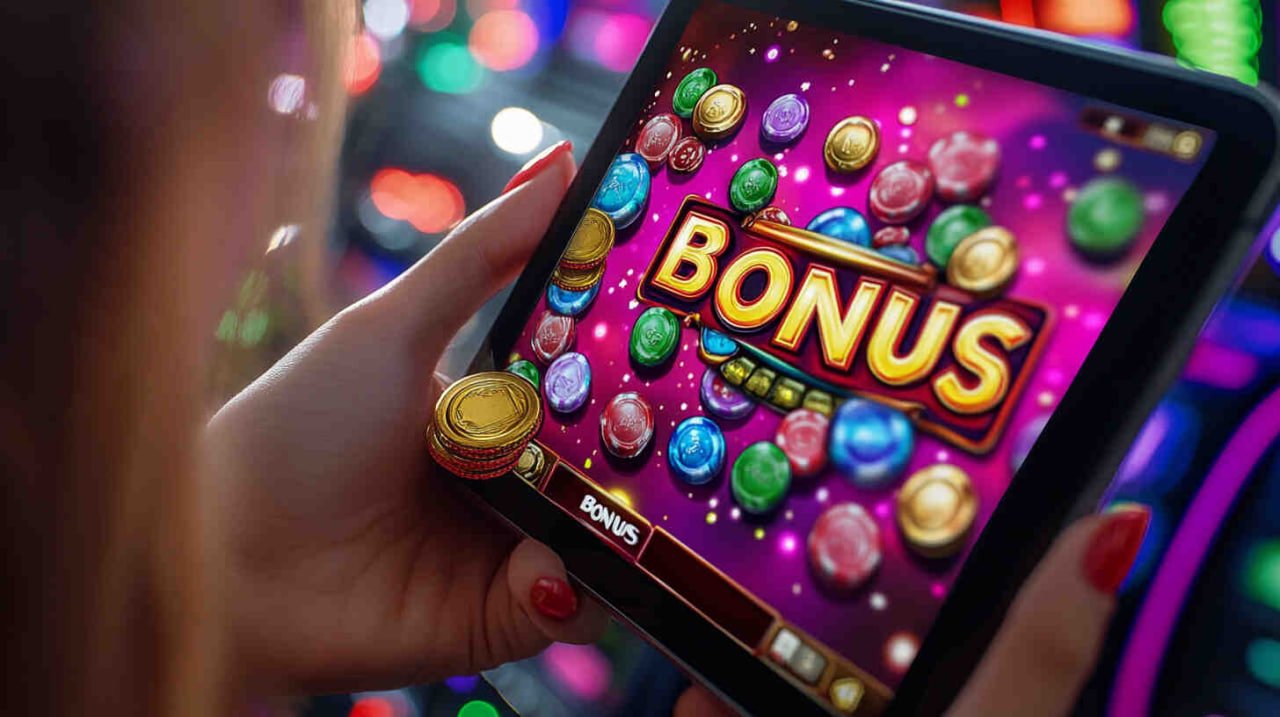 Filipino player browsing lotto today platform on smartphone